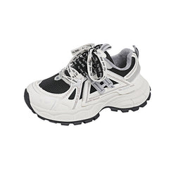 Damen Sportliche Trail-Sneaker mit rutschfester Sohle und atmungsaktivem Obermaterial in Dunkelbraun