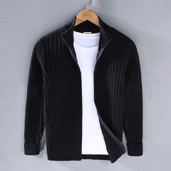 Zhenya | Schicker und vielseitiger Sommerpullover in Schwarz