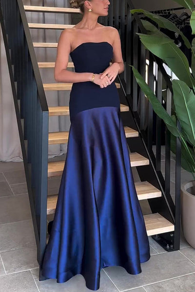 Dorothea™ - Elegantes trägerloses Kleid