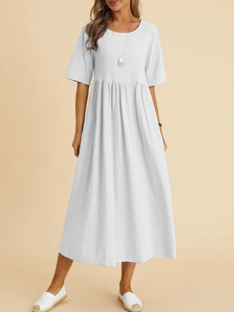 Hera - Stilvolles Kleid