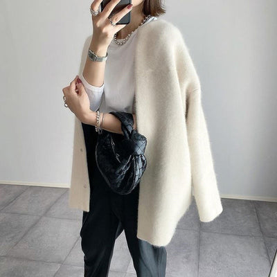 Sophie™ – Eleganter Cashmere-Cardigan für zeitlose Eleganz