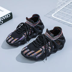 Damen Sportliche Sneakers mit innovativem und ergonomischem Design in Bunt