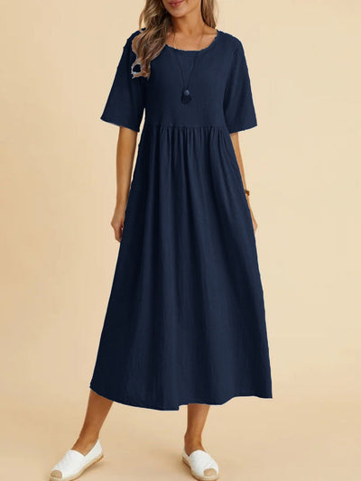 Hera - Stilvolles Kleid