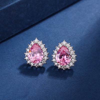 Luitgard - Rosa Glanz-Set
