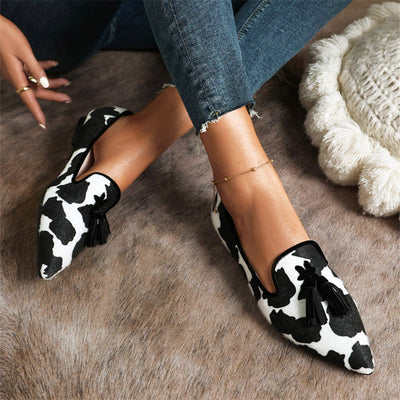 Błyska - Elegante Loafers mit verlängertem Zehenbereich