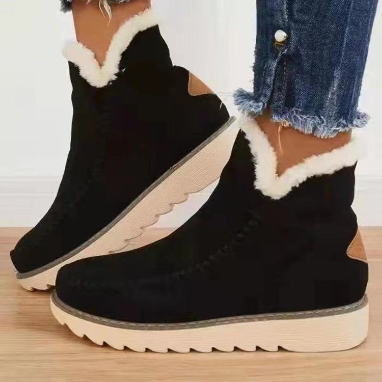 Marlena™ Schmerzfreie Winterstiefel