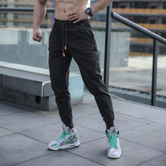 Alexander Performance Jogginghose in Schwarz