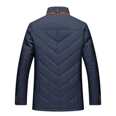 Cian | Winterjacke mit Stehkragen