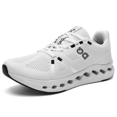 Yvonne | Atmungsaktive Leichte Laufschuhe in Weiß