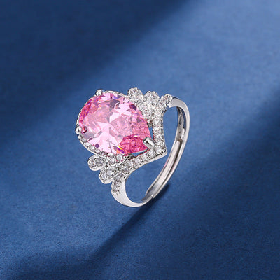 Luitgard - Rosa Glanz-Set