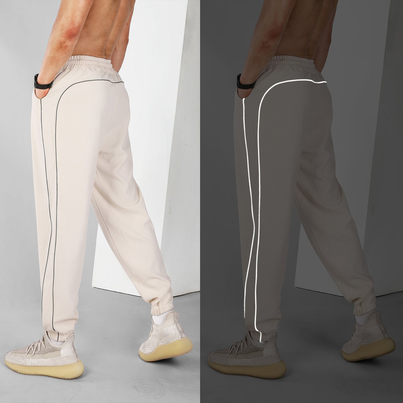 Orion | Reflektierende Jogginghose