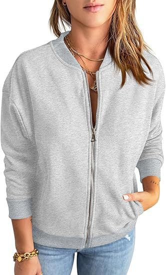 Damen Übergangsjacke | mit Reißverschluss