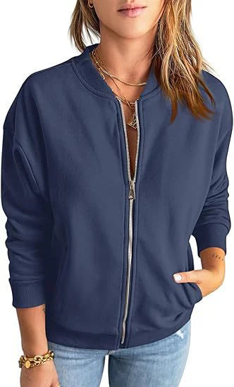 Damen Übergangsjacke | mit Reißverschluss