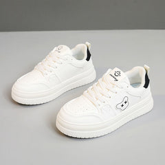 Damen Sportliche Sneaker mit gepolsterter Laufsohle und atmungsaktiver Obermaterialkombination in Beige