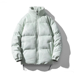 Alexander | Winterjacke in Minzgrün