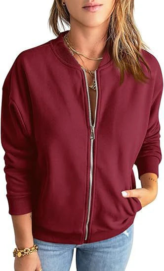 Damen Übergangsjacke | mit Reißverschluss