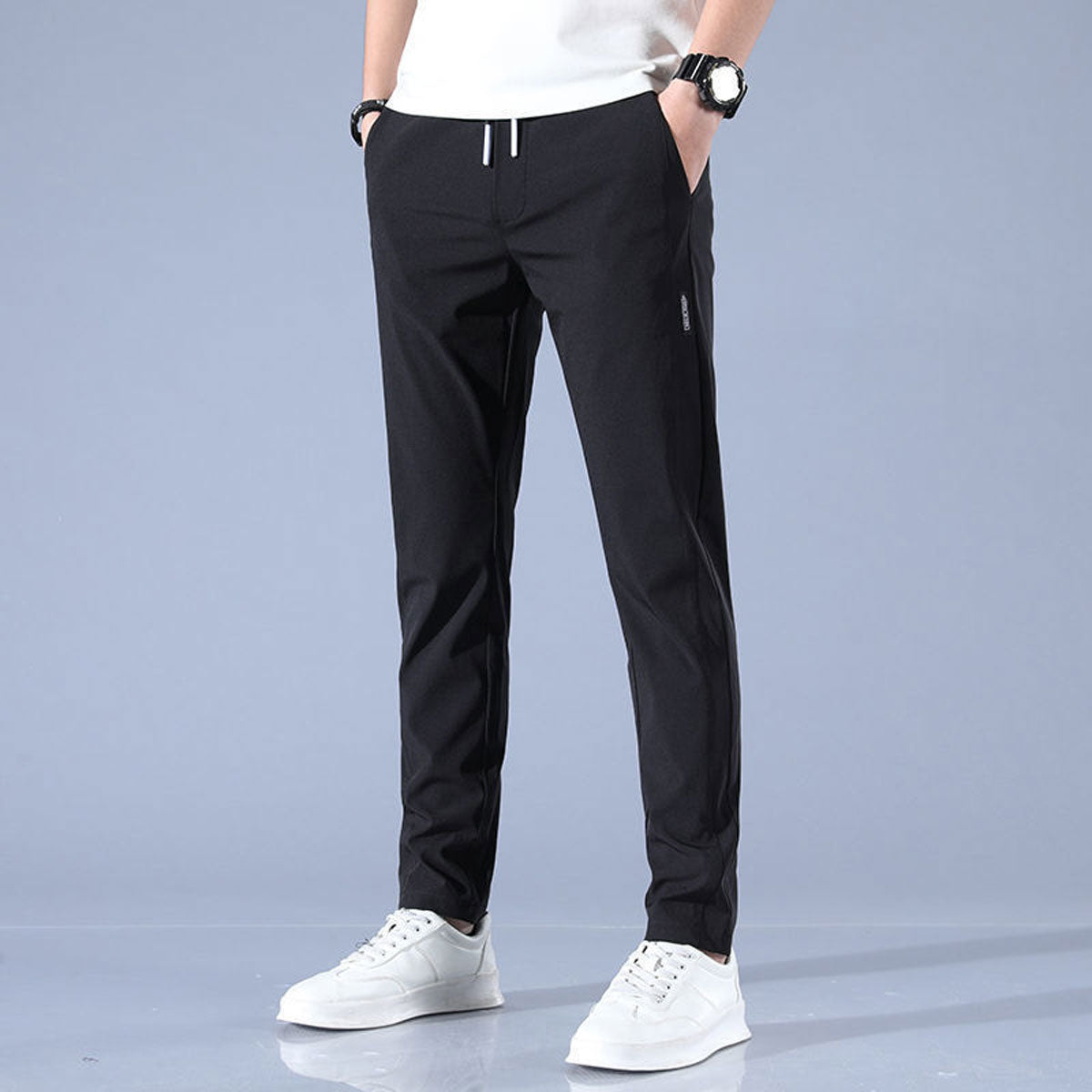 Alf - Schnelltrocknende Hose mit Stretch