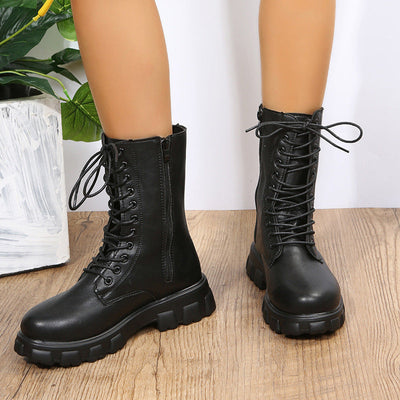 Damen Stilvoll Dirndl Schuhe | Plateau