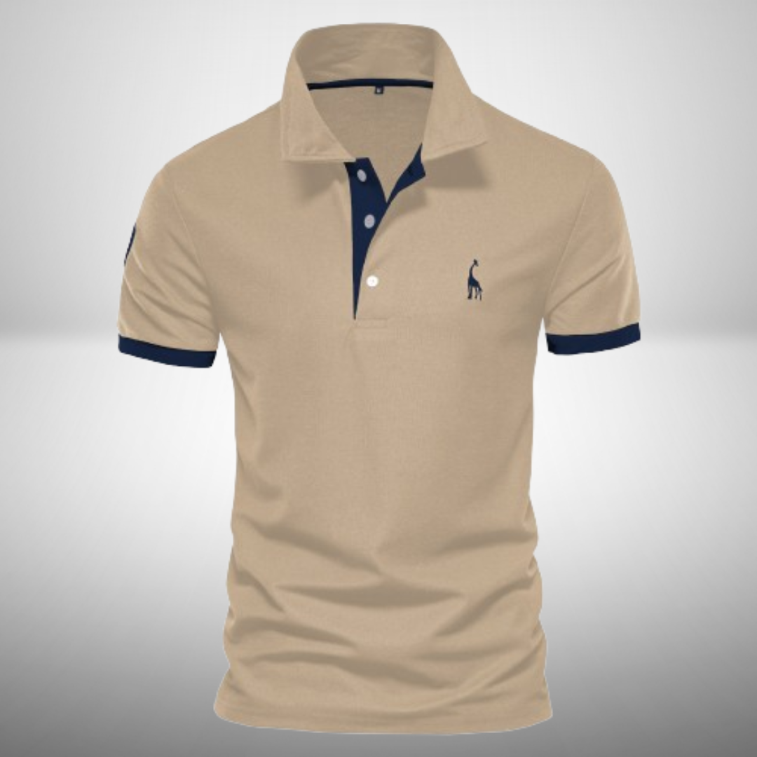 Romy - Elegantes Herren-Polohemd