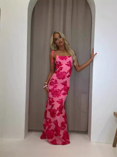 AMOUR - Bloom Kleid