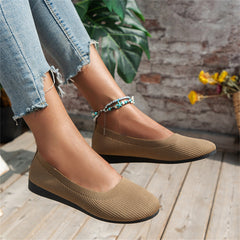Isabel Orthopädische Ballettschuhe in Khaki