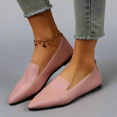 Vilhild | Bequeme Sandalen für empfindliche Füße in Rosa