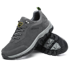 ORTHOSTEP Orthopädische Wandelschuh in Grau