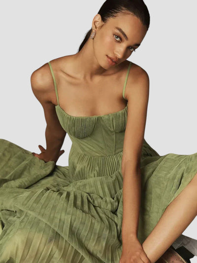 Qucie  | Langlangkleid