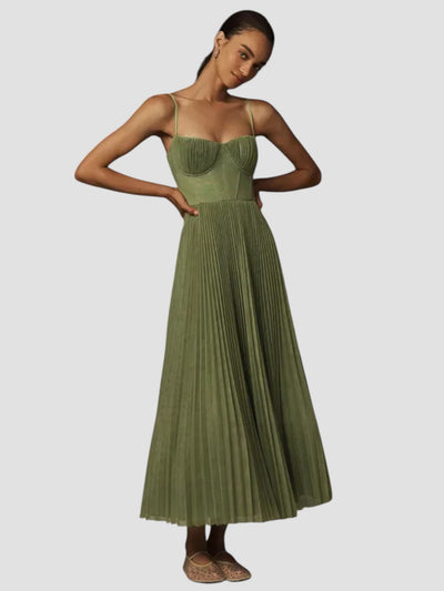 Qucie  | Langlangkleid