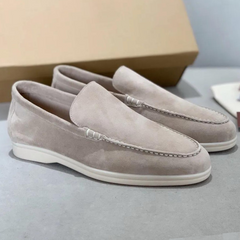 Drake | Herren Wildleder Schuhe in Beige