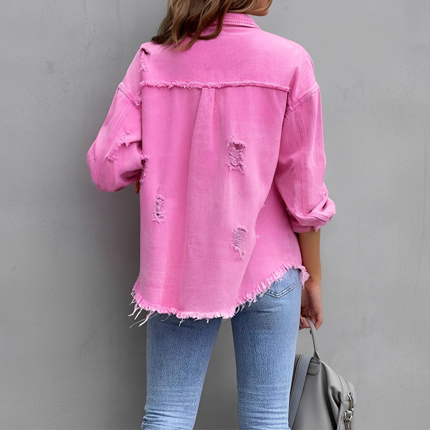 Chroma - Jeansjacke