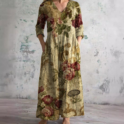 Charlotte | Blühendes Grace-Kleid