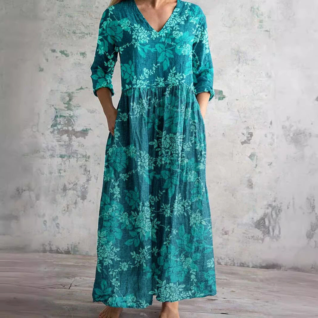 Charlotte | Blühendes Grace-Kleid