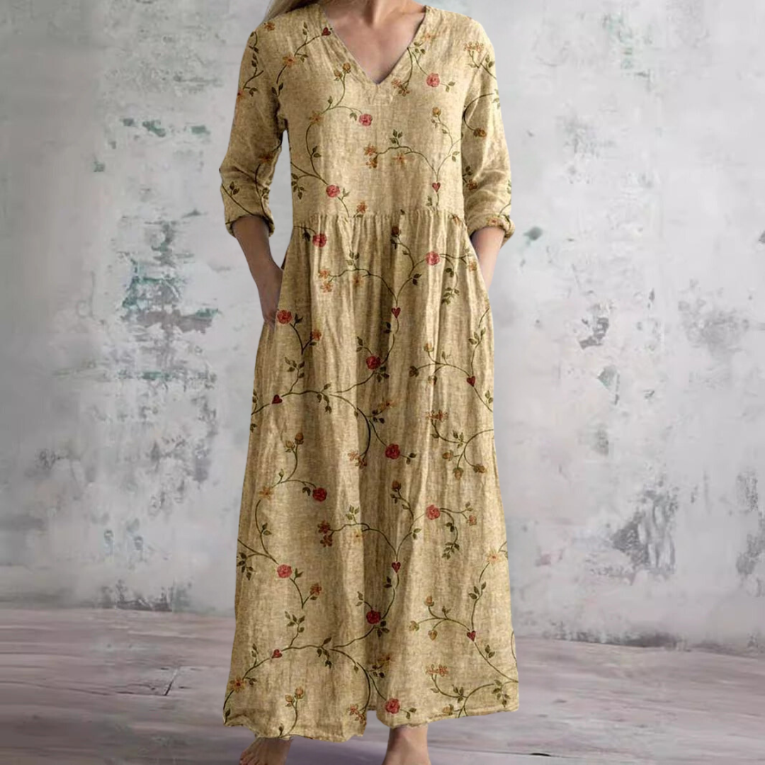 Charlotte | Blühendes Grace-Kleid