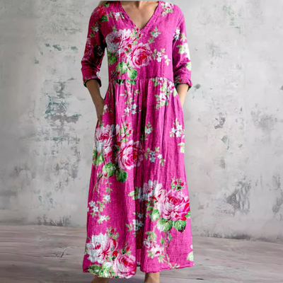 Charlotte | Blühendes Grace-Kleid