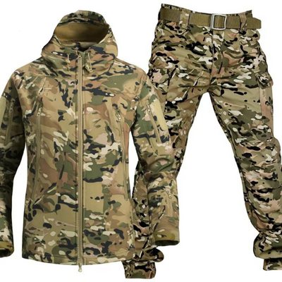 Rupert - Windjacke & Hose Set