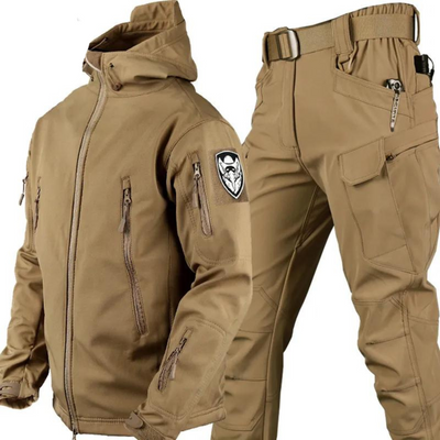 Rupert - Windjacke & Hose Set