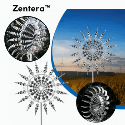 BriseDreh™ Doppelter Wind-Effekt