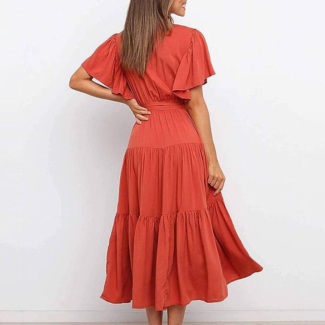 Aurelia - Modisches Freizeitkleid