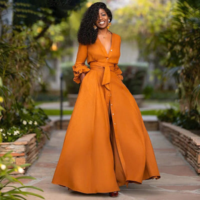 Esther - Einzigartiges elegantes kleid