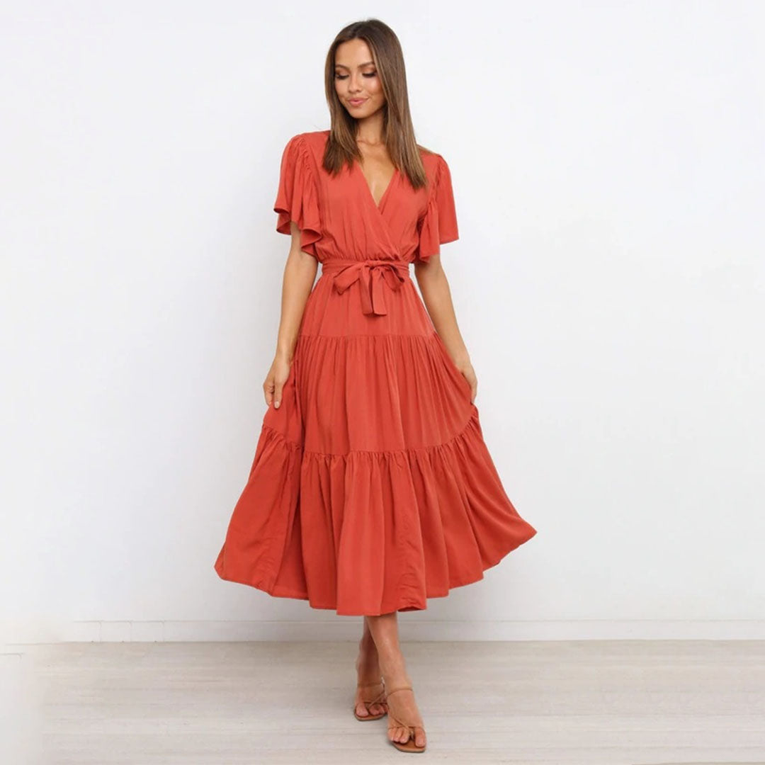 Aurelia - Modisches Freizeitkleid