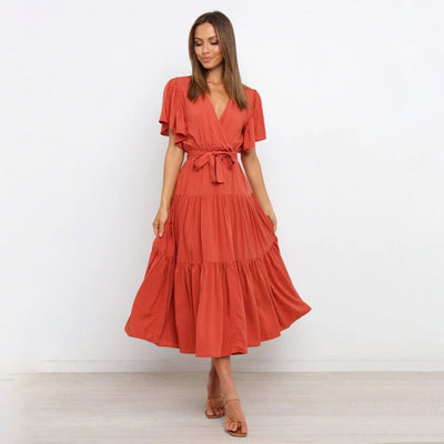Aurelia - Modisches Freizeitkleid