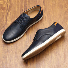 Zypher™ - Moderna Slipper-Sneaker in Marineblau
