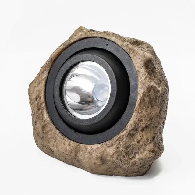 BrightStone - Solar-LED-Lampe