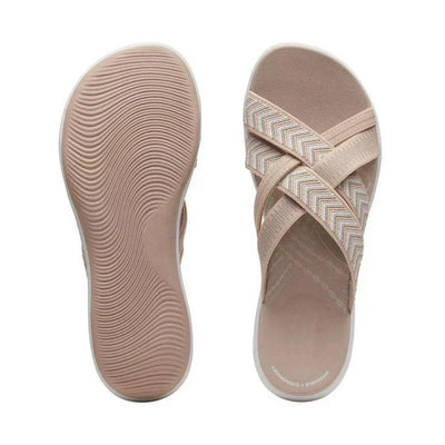 Natalia® | Orthopädische Sandalen für mehr Komfort und Halt