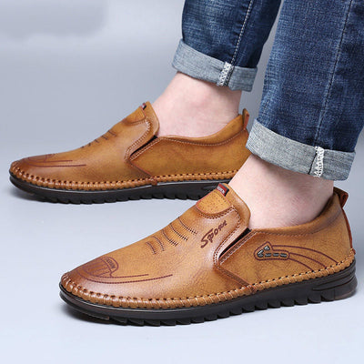 Pascal - Weiche Herrenschuhe