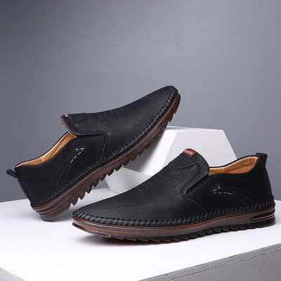 Pascal - Weiche Herrenschuhe
