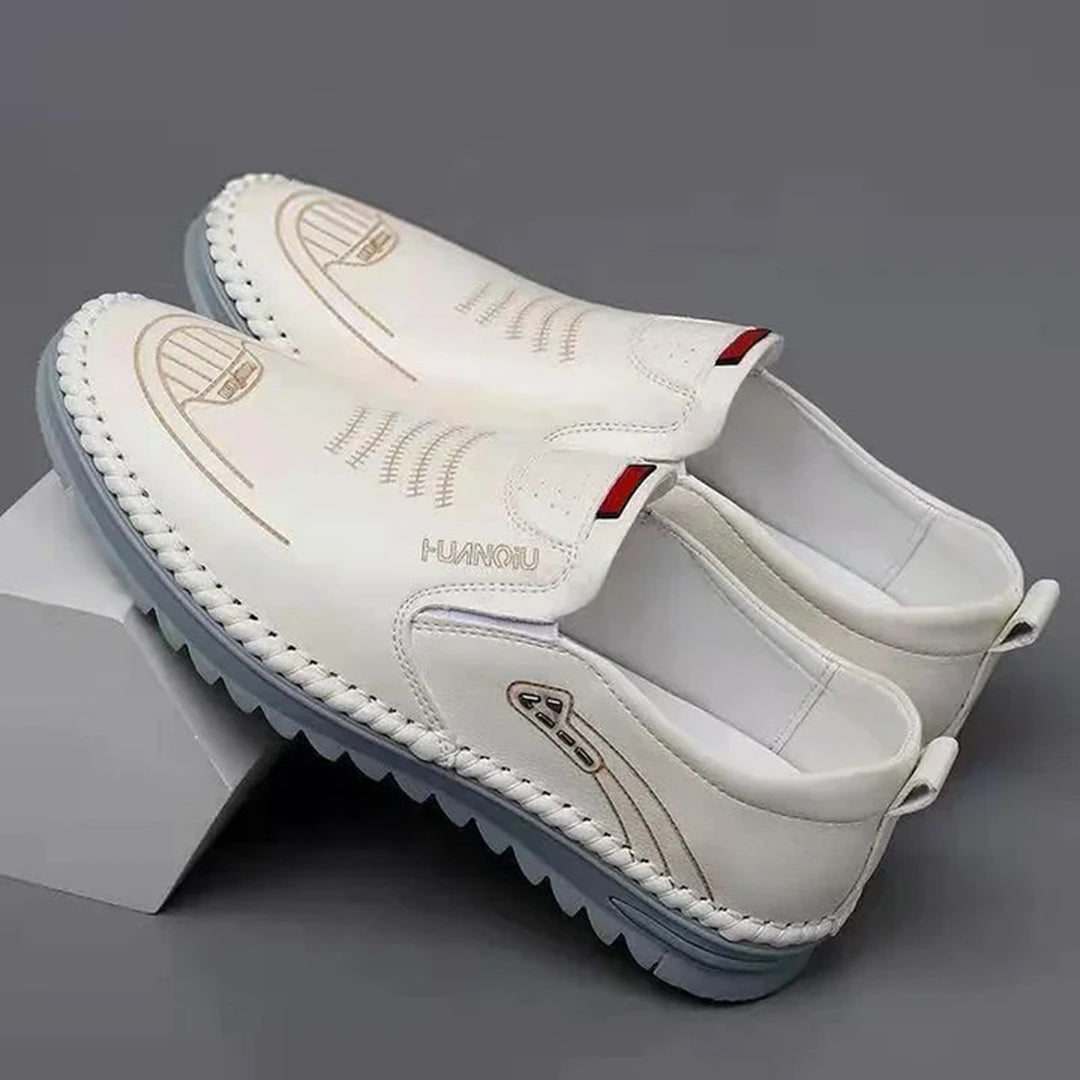 Pascal - Weiche Herrenschuhe