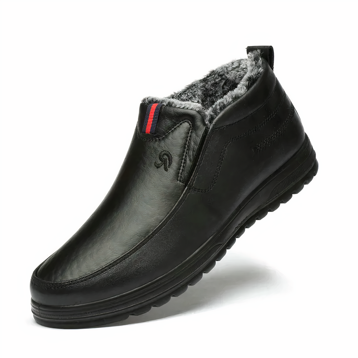 Patrick - Wasserdichte Herrenschuhe mit Wollfutter