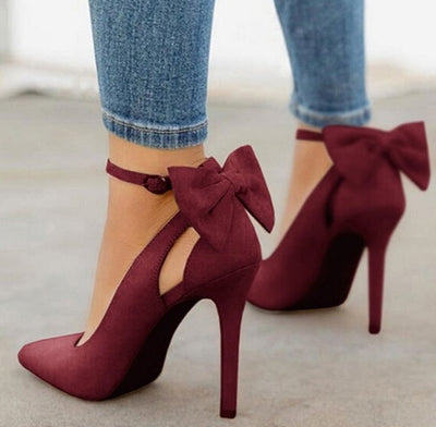 Paulina - Elegante Sommerschuhe für besondere Anlässe